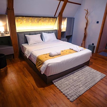 Panama Resort Wonosobo Bagian luar foto