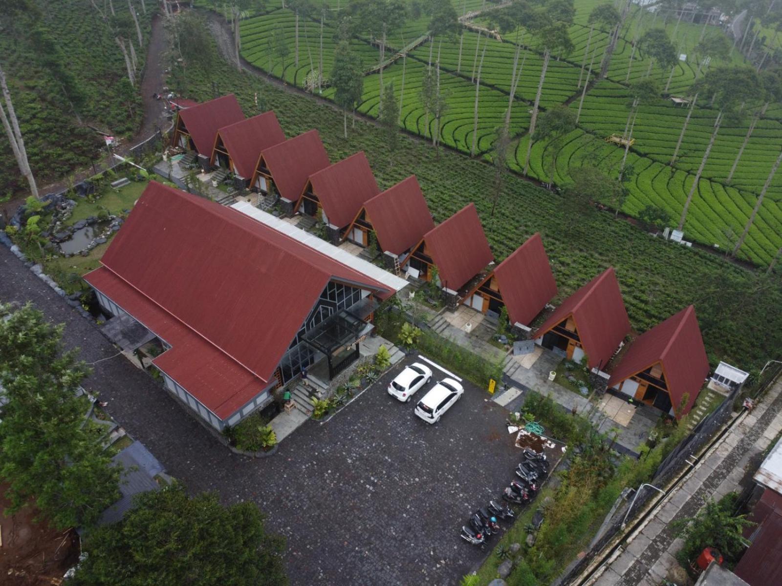 Panama Resort Wonosobo Bagian luar foto