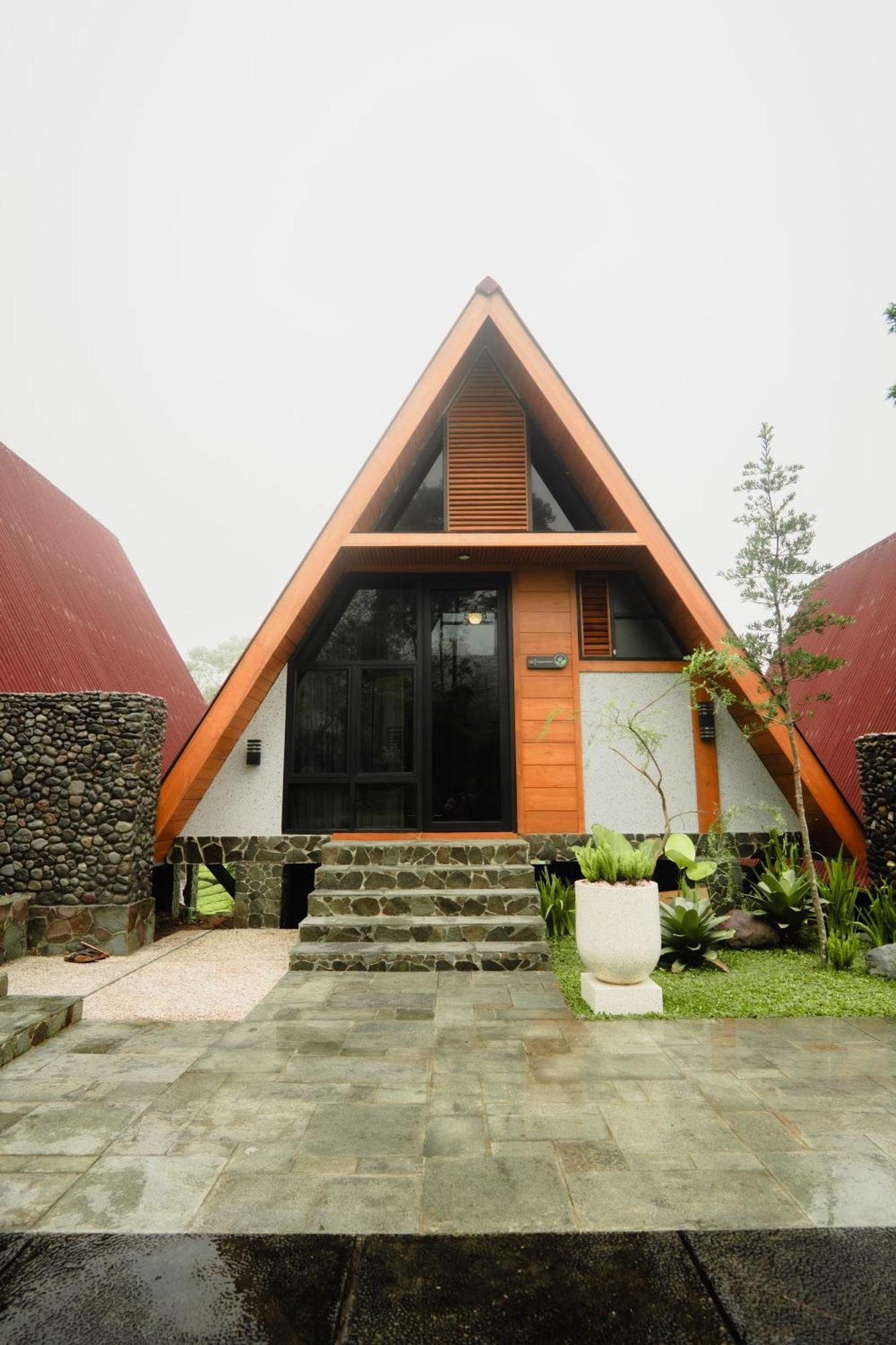 Panama Resort Wonosobo Bagian luar foto