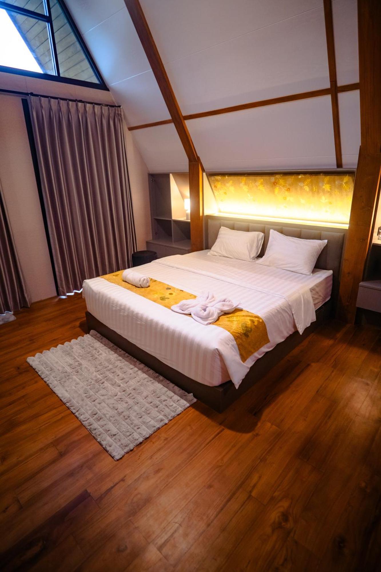 Panama Resort Wonosobo Bagian luar foto