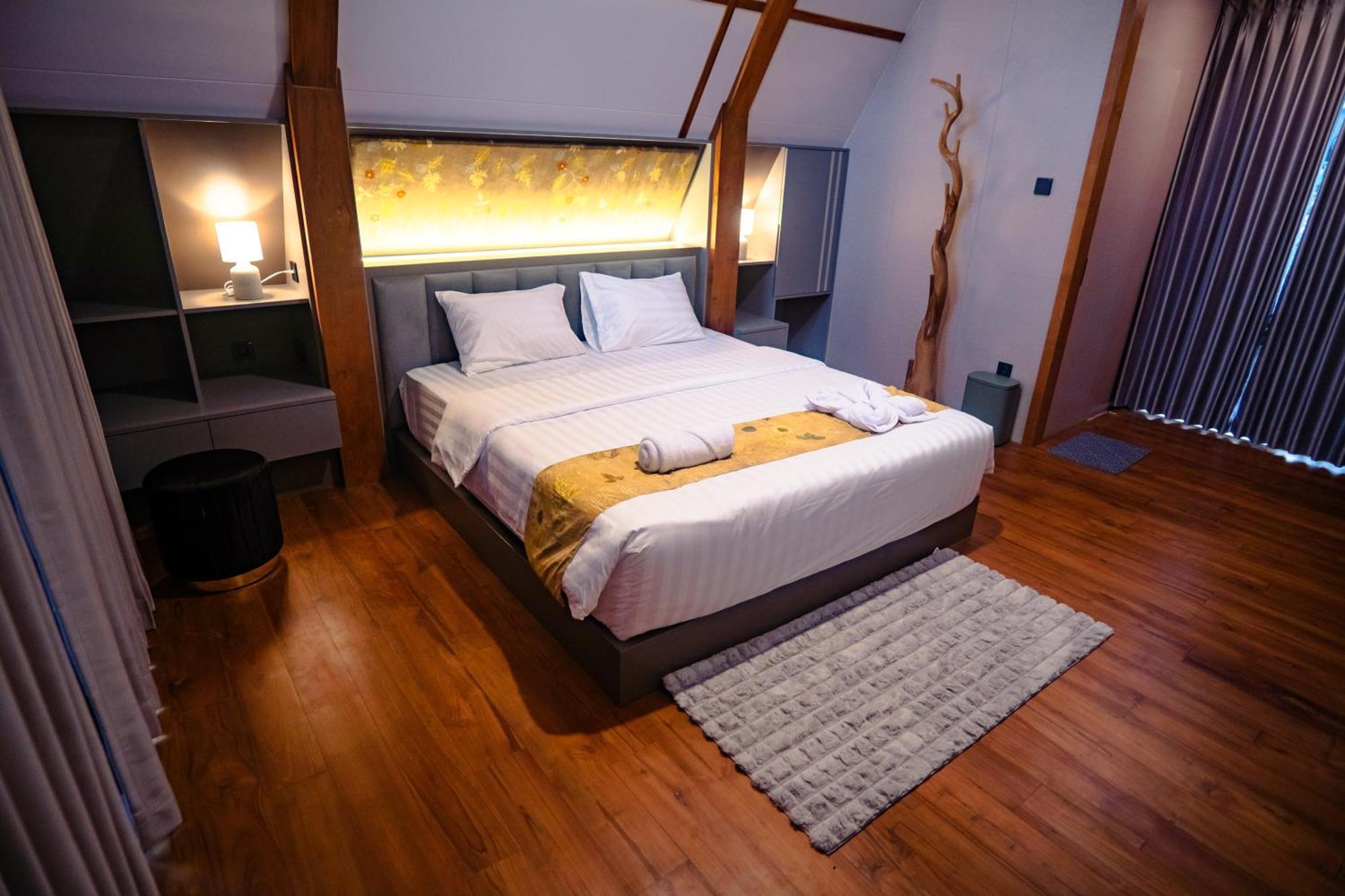 Panama Resort Wonosobo Bagian luar foto